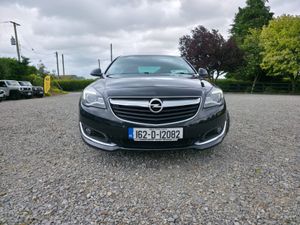 Opel Insignia 2016 - 2.0L Diesel - Image 2