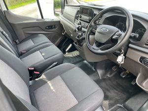 Ford Transit Tipper 170ps Twin Wheel * €215 VRT * - Image 4