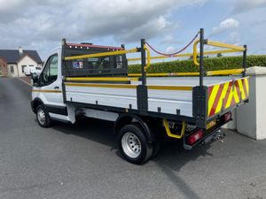 Ford Transit Tipper 170ps Twin Wheel * €215 VRT * - Image 3