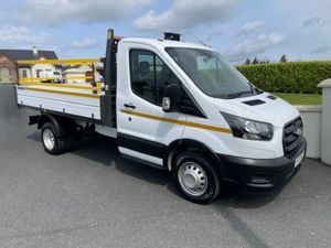 Ford Transit Tipper 170ps Twin Wheel * €215 VRT * - Image 2
