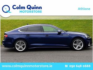 Audi A5 Sportback - S-tronic 163BHP - Automatic - - Image 3