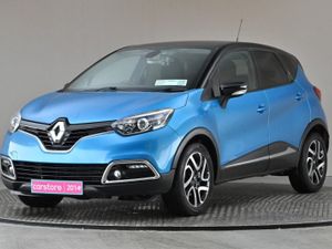 Renault Captur 1.5 DCI 5spd Dynamique S NAV 90bhp - Image 3
