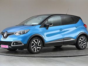 Renault Captur 1.5 DCI 5spd Dynamique S NAV 90bhp - Image 4