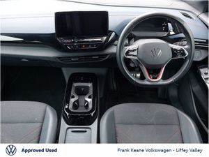 Volkswagen ID.4 77kwh GTX Business 299BHP  pcp Fi - Image 2