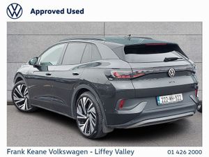 Volkswagen ID.4 77kwh GTX Business 299BHP  pcp Fi - Image 3