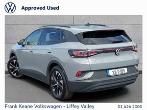 Volkswagen ID.4 77kwh Tech 204HP  pcp Finance Ava - Image 3
