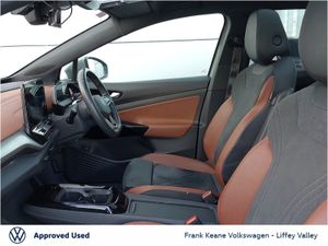 Volkswagen ID.4 77kwh Tech 204HP  pcp Finance Ava - Image 4