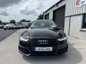 161 AUDI A6 BLACK EDITION 2.0L S-LINE - Image 2