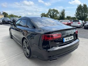 161 AUDI A6 BLACK EDITION 2.0L S-LINE - Image 4