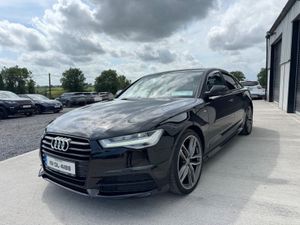 161 AUDI A6 BLACK EDITION 2.0L S-LINE - Image 3