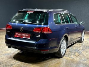 Volkswagen Golf ESTATE - 1.2 AUTOMATIC - Image 4