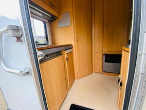2000 HYMER SWING 544 RIGHT HAND DRIVE - Image 4