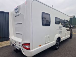 2018 Swift Bessacarr 542 - Image 3