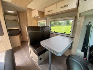 2021 WEINSBERG CARA SUITE R.H.D 650 4 BERTH - Image 4