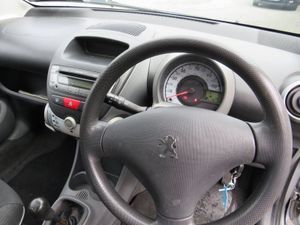 Peugeot 107 2011 5dr 1lt PETROL - Image 2