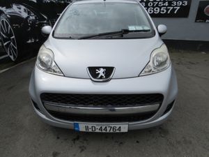 Peugeot 107 2011 5dr 1lt PETROL - Image 3