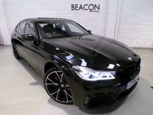 *51,000 MILES*BMW 740E*PLUG-IN HYBRID*M-SPORT EDIT - Image 2