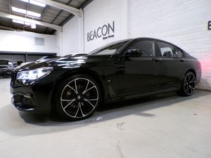 *51,000 MILES*BMW 740E*PLUG-IN HYBRID*M-SPORT EDIT - Image 4