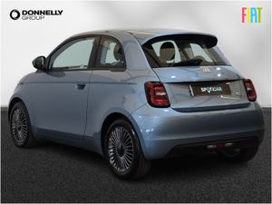 Fiat 500 Electric Hatchback Icon - Image 3