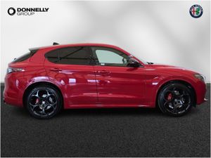 Alfa Romeo Stelvio Stelvio Diesel Estate Tributo I - Image 4