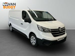 Renault Trafic 2.0 dCi Blue 30 Advance LWB Euro 6 - Image 3