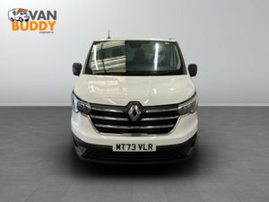 Renault Trafic 2.0 dCi Blue 30 Advance LWB Euro 6 - Image 4
