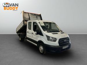 Ford Transit 2.0 350 EcoBlue Leader RWD L3 Euro 6 - Image 4
