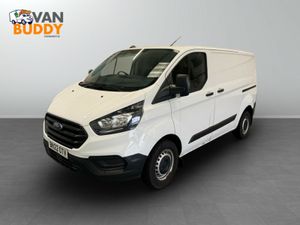 Ford Transit Custom 2.0 300 EcoBlue Leader L1 H1 E - Image 2