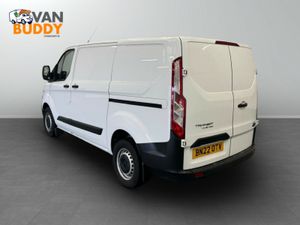 Ford Transit Custom 2.0 300 EcoBlue Leader L1 H1 E - Image 2