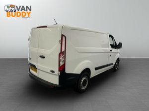 Ford Transit Custom 2.0 300 EcoBlue Leader L1 H1 E - Image 3