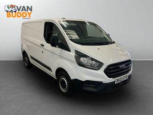 Ford Transit Custom 2.0 300 EcoBlue Leader L1 H1 E - Image 4