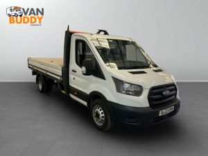 Ford Transit 2.0 350 EcoBlue HD Leader RWD L4 Euro - Image 4