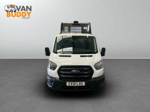 Ford Transit 2.0 350 EcoBlue Leader RWD L3 Euro 6 - Image 4