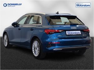 Audi A3 Sportback Sport - Image 3