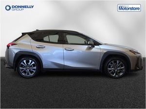 Lexus UX Hatchback F-Sport - Image 4