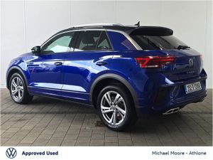 Volkswagen T-Roc T-roc R-line 75 2.0 TDI M6F 116HP - Image 3