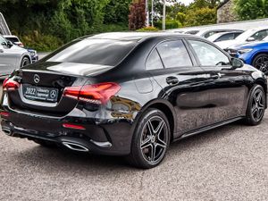 Mercedes-Benz A-Class A250e AMG Executive Saloon - Image 2