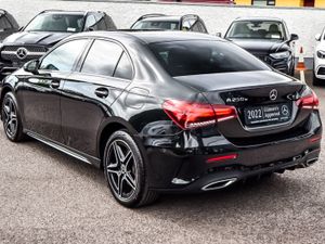 Mercedes-Benz A-Class A250e AMG Executive Saloon - Image 4