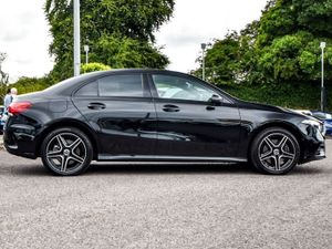 Mercedes-Benz A-Class A250e AMG Executive Saloon - Image 3