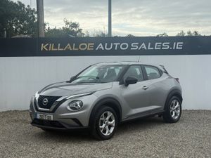 Nissan Juke 1.0 Petrol Automatic (Very Low Miles) - Image 3