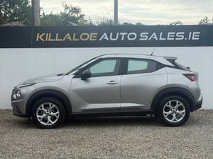 Nissan Juke 1.0 Petrol Automatic (Very Low Miles) - Image 4