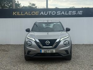 Nissan Juke 1.0 Petrol Automatic (Very Low Miles) - Image 2