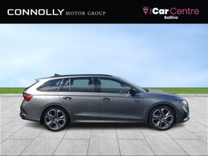 Skoda Octavia Octavia Combi RS 2.0tdi 200BHP DSG - Image 4