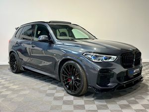 2023/231 BMW X5 30d MSPORT - Image 4