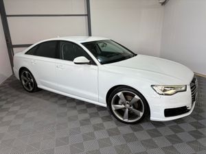 2015 Audi A6 SE Ultra 2.0 190 Bhp - Image 3