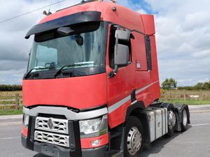 2015 Renault T520 - Image 3