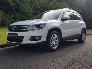 VW Tiguan 152 WARRANTY - Image 3