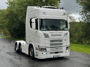 2023 Scania R500 T/U. Ref No: 2515 - Image 2