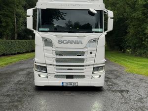 2023 Scania R500 T/U. Ref No: 2515 - Image 3