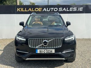 2016 Volvo XC90 2.0 PHEV 7 Seater Auto - Image 2